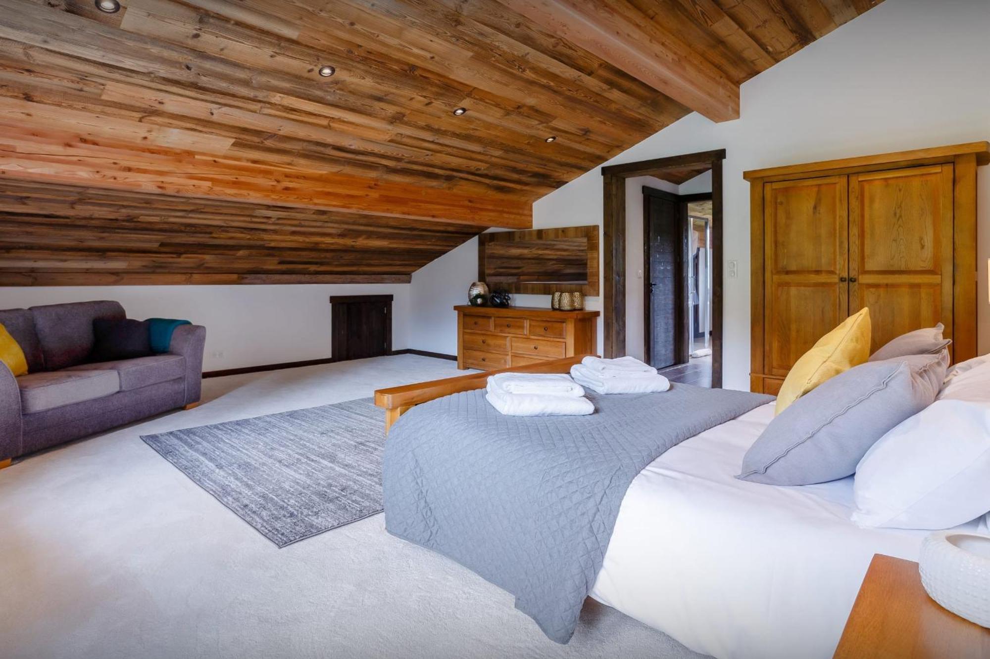 Chalet Woodman - Ovo Network Saint-Gervais-les-Bains Esterno foto
