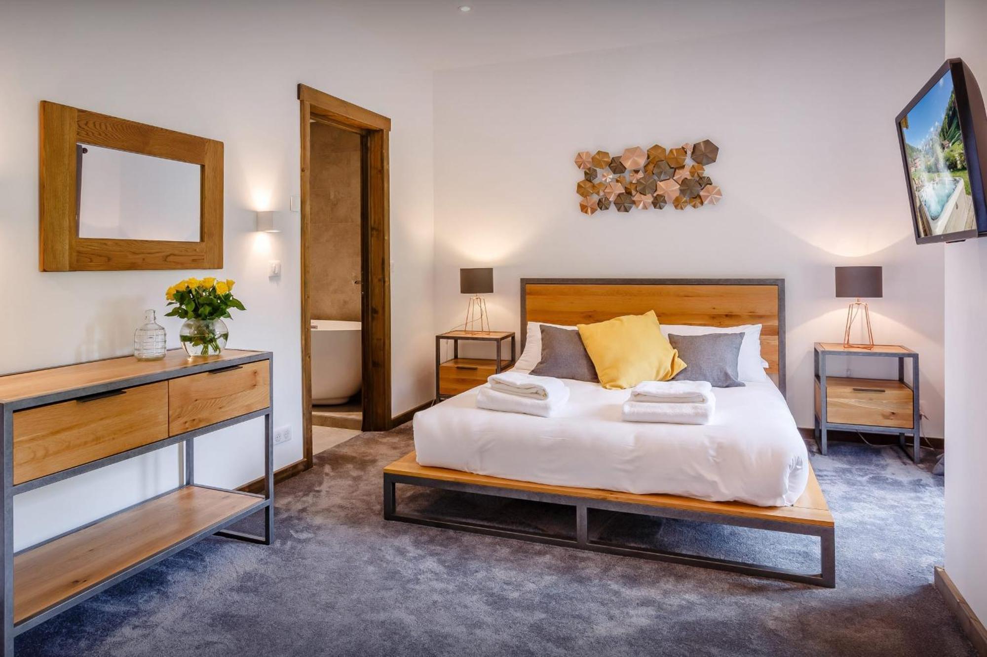Chalet Woodman - Ovo Network Saint-Gervais-les-Bains Esterno foto