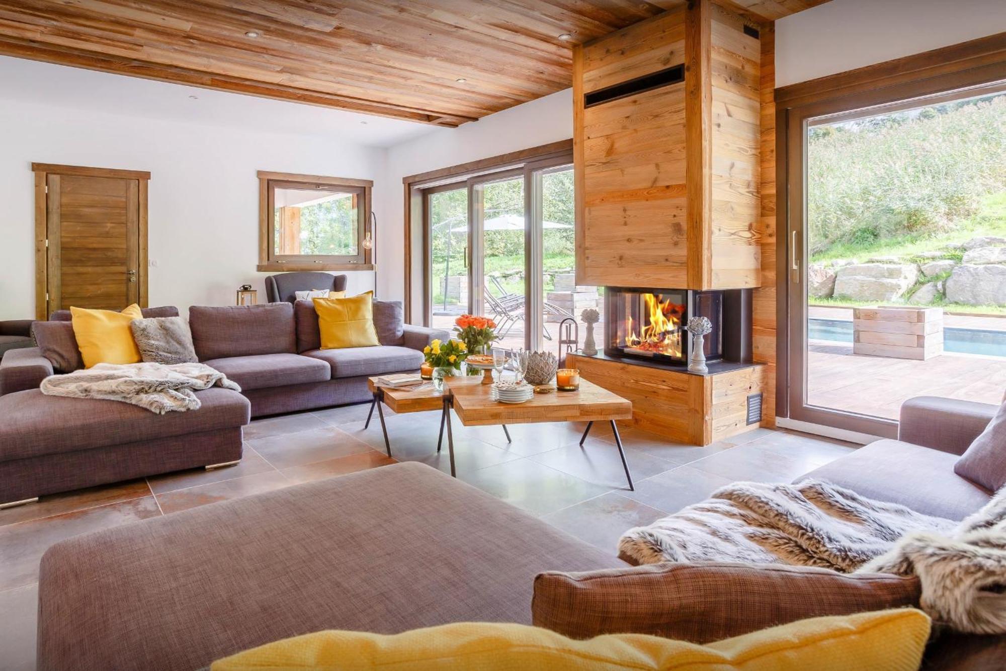 Chalet Woodman - Ovo Network Saint-Gervais-les-Bains Esterno foto